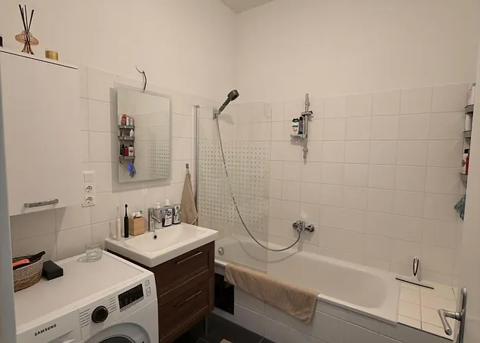 Πανσιόν Cosy Designer With Art Vibe In Shared Flat Βιέννη