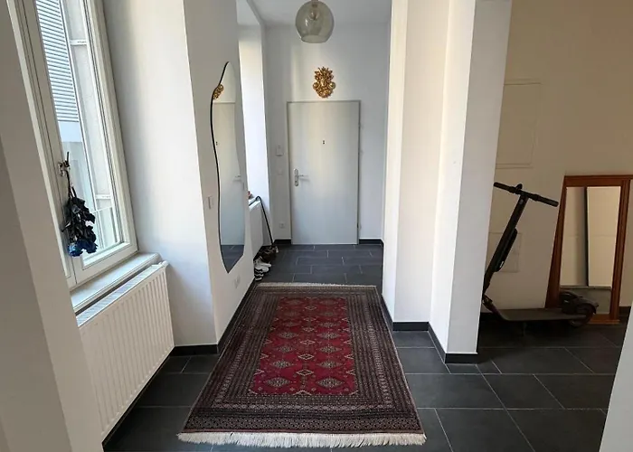 Cosy Designer With Art Vibe In Shared Flat Πανσιόν Βιέννη