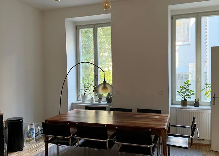 Cosy Designer With Art Vibe In Shared Flat Πανσιόν *