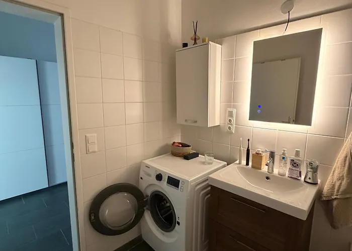 Cosy Designer With Art Vibe In Shared Flat Πανσιόν *