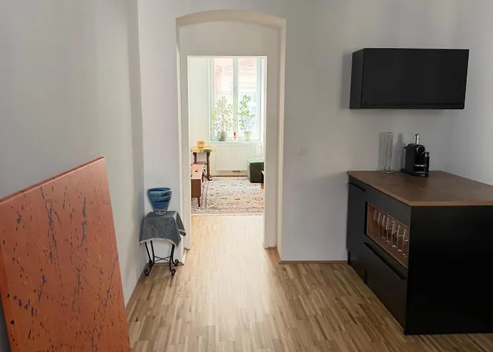 Cosy Designer With Art Vibe In Shared Flat Πανσιόν